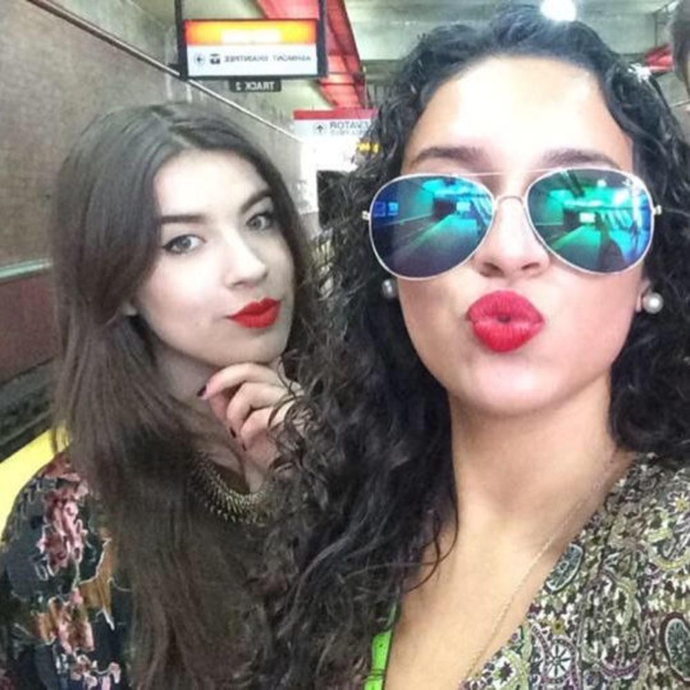 Meet your Posher, Mariana